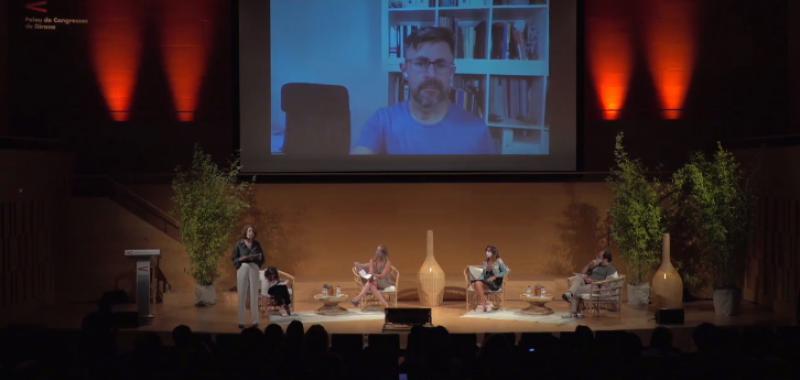 Le mesa redonda de la jornada